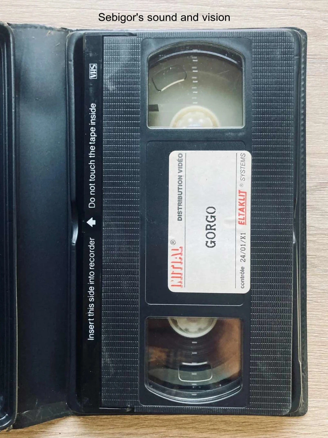 VHS Gorgo. – photo 2